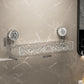 📣Light Luxury Suction Cup Shower Caddy 🔥