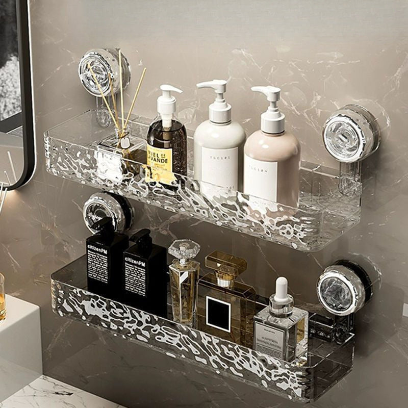 📣Light Luxury Suction Cup Shower Caddy 🔥