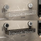 📣Light Luxury Suction Cup Shower Caddy 🔥