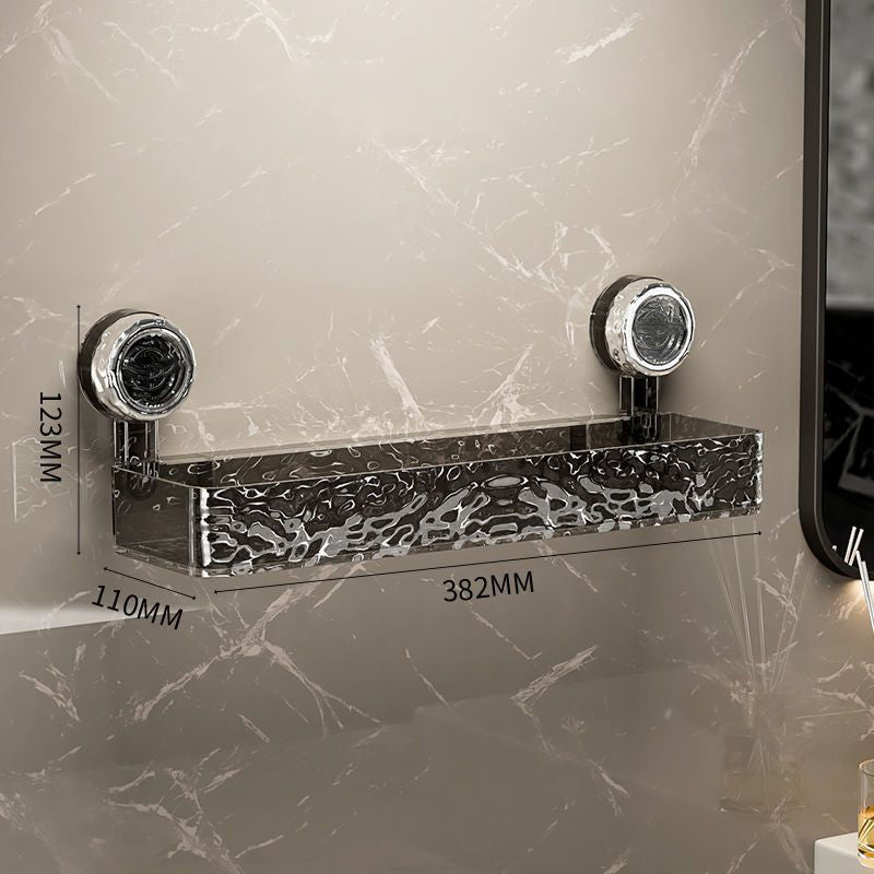 📣Light Luxury Suction Cup Shower Caddy 🔥