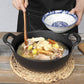 🔥Hot Sale 57% Off🔥Uncoated Thick Iron Pot