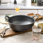 🔥Hot Sale 57% Off🔥Uncoated Thick Iron Pot