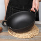 🔥Hot Sale 57% Off🔥Uncoated Thick Iron Pot