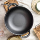 🔥Hot Sale 57% Off🔥Uncoated Thick Iron Pot