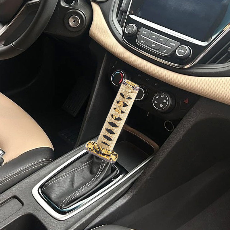 🗡️sale-50% off🔥Samurai Sword-Style Gear Shift Knob