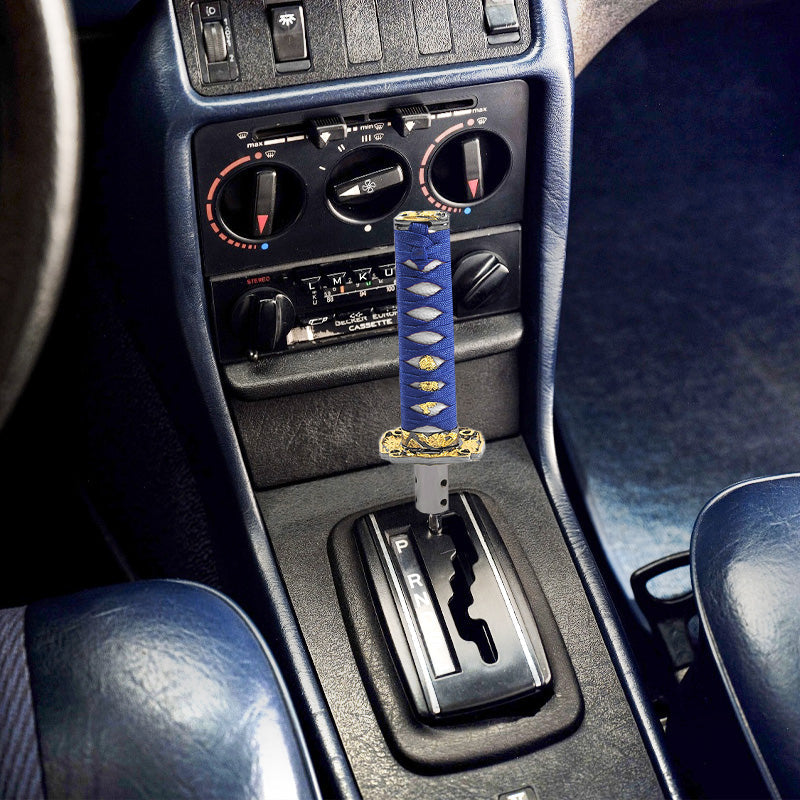 🗡️sale-50% off🔥Samurai Sword-Style Gear Shift Knob
