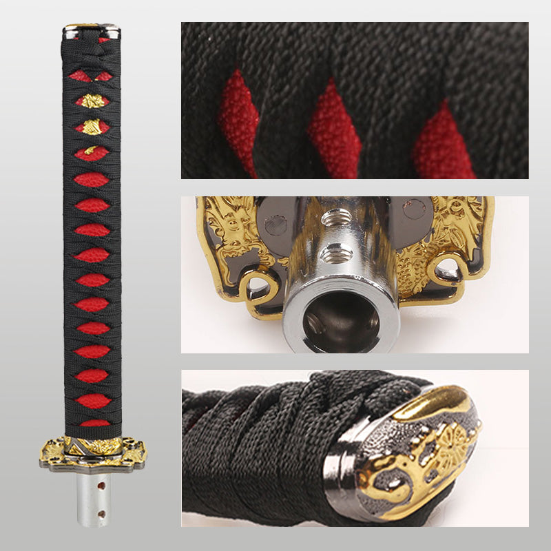 🗡️sale-50% off🔥Samurai Sword-Style Gear Shift Knob