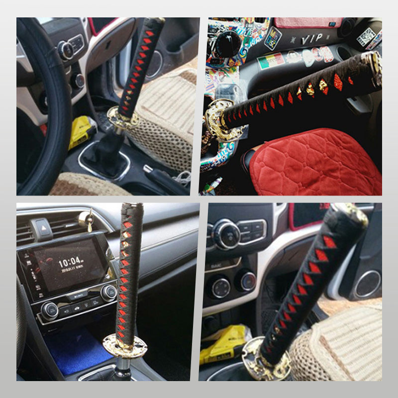 🗡️sale-50% off🔥Samurai Sword-Style Gear Shift Knob