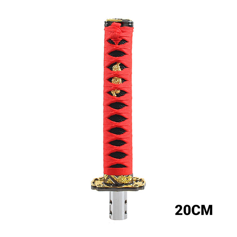 🗡️sale-50% off🔥Samurai Sword-Style Gear Shift Knob
