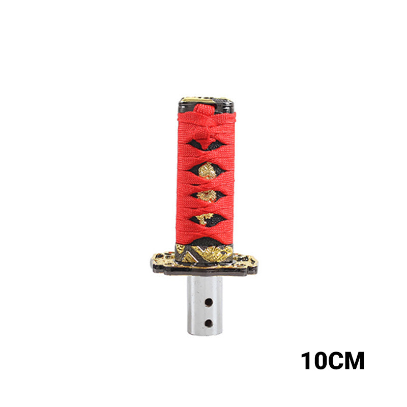 🗡️sale-50% off🔥Samurai Sword-Style Gear Shift Knob