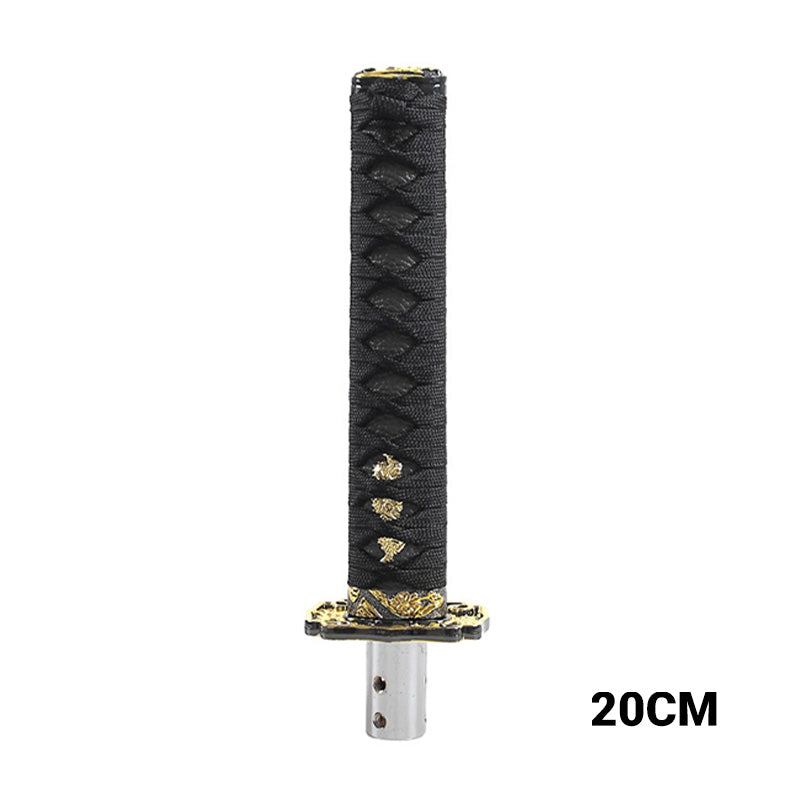 🗡️sale-50% off🔥Samurai Sword-Style Gear Shift Knob