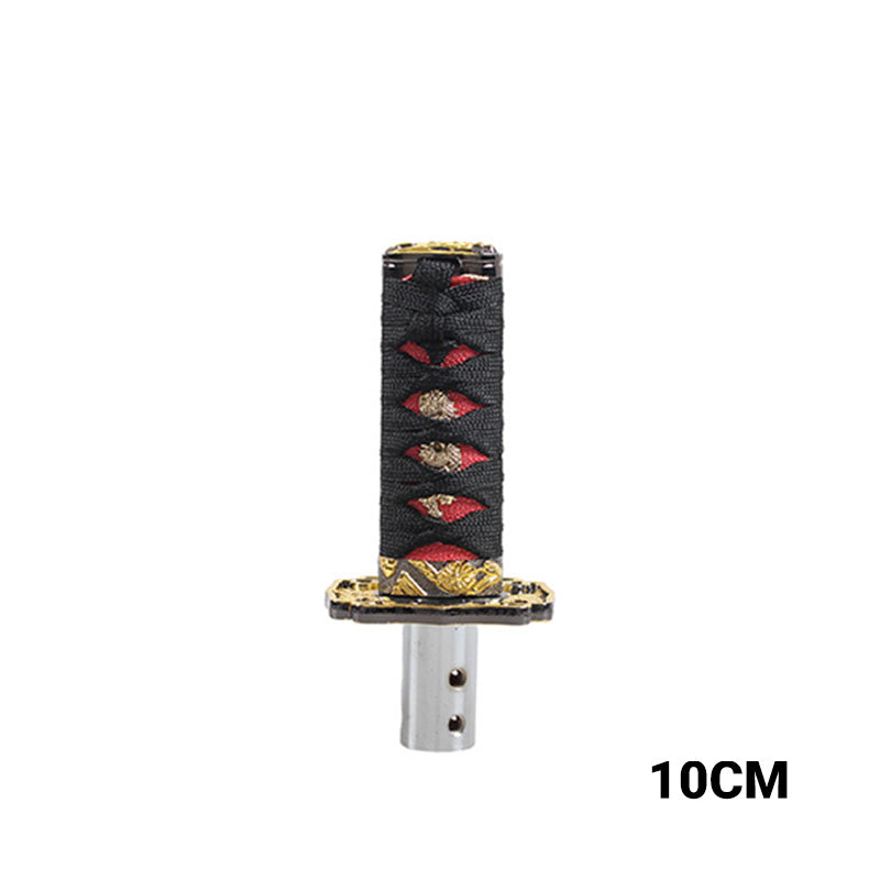 🗡️sale-50% off🔥Samurai Sword-Style Gear Shift Knob