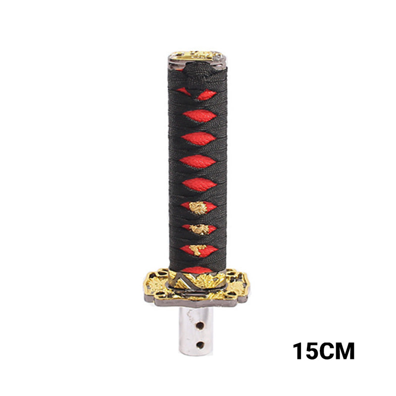 🗡️sale-50% off🔥Samurai Sword-Style Gear Shift Knob