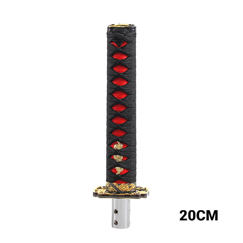🗡️sale-50% off🔥Samurai Sword-Style Gear Shift Knob
