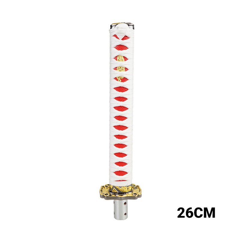 🗡️sale-50% off🔥Samurai Sword-Style Gear Shift Knob