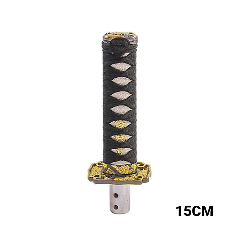 🗡️sale-50% off🔥Samurai Sword-Style Gear Shift Knob