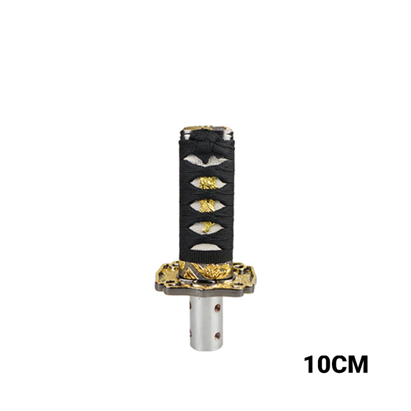 🗡️sale-50% off🔥Samurai Sword-Style Gear Shift Knob