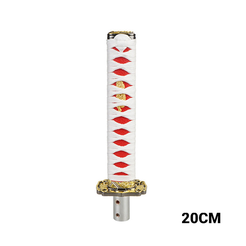 🗡️sale-50% off🔥Samurai Sword-Style Gear Shift Knob