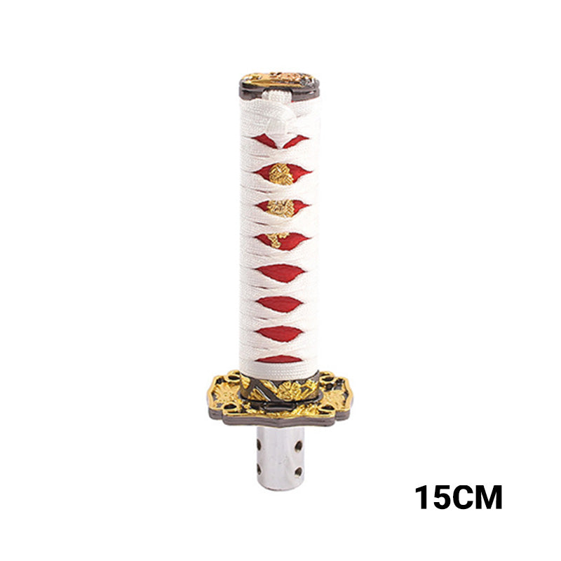 🗡️sale-50% off🔥Samurai Sword-Style Gear Shift Knob