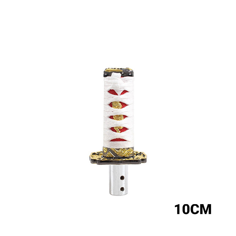 🗡️sale-50% off🔥Samurai Sword-Style Gear Shift Knob