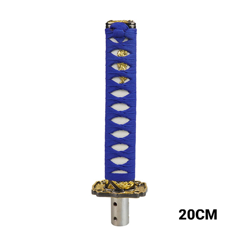 🗡️sale-50% off🔥Samurai Sword-Style Gear Shift Knob