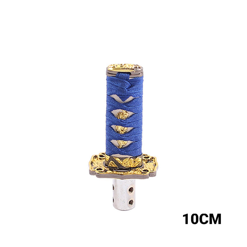 🗡️sale-50% off🔥Samurai Sword-Style Gear Shift Knob