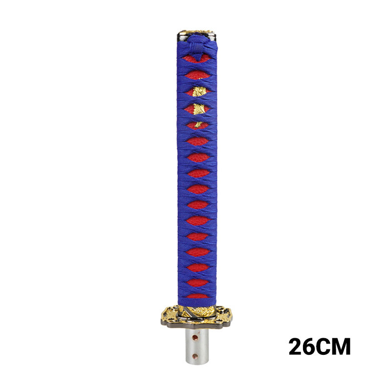 🗡️sale-50% off🔥Samurai Sword-Style Gear Shift Knob