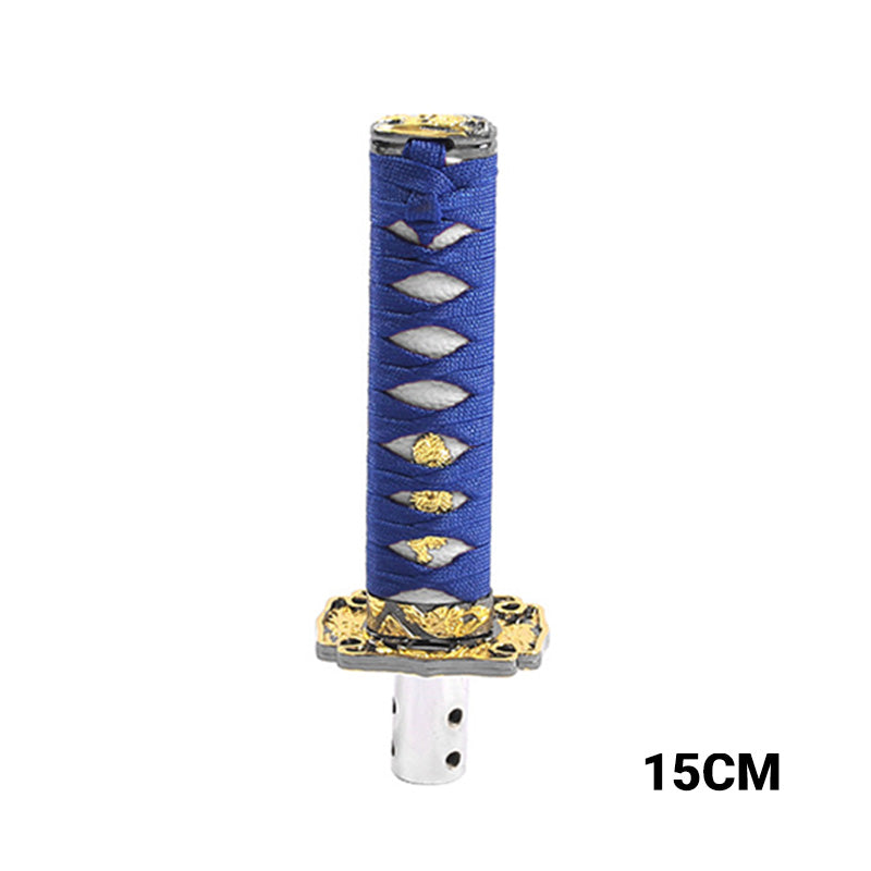 🗡️sale-50% off🔥Samurai Sword-Style Gear Shift Knob