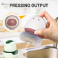 🧼BUY 3 GET 2 FREE🎁Cute Steel Scrubber with Detergent Dispenser🛒 BUY 3 GET 2 FREE Scrub & Dispense  Make Cleaning Fun & Easy