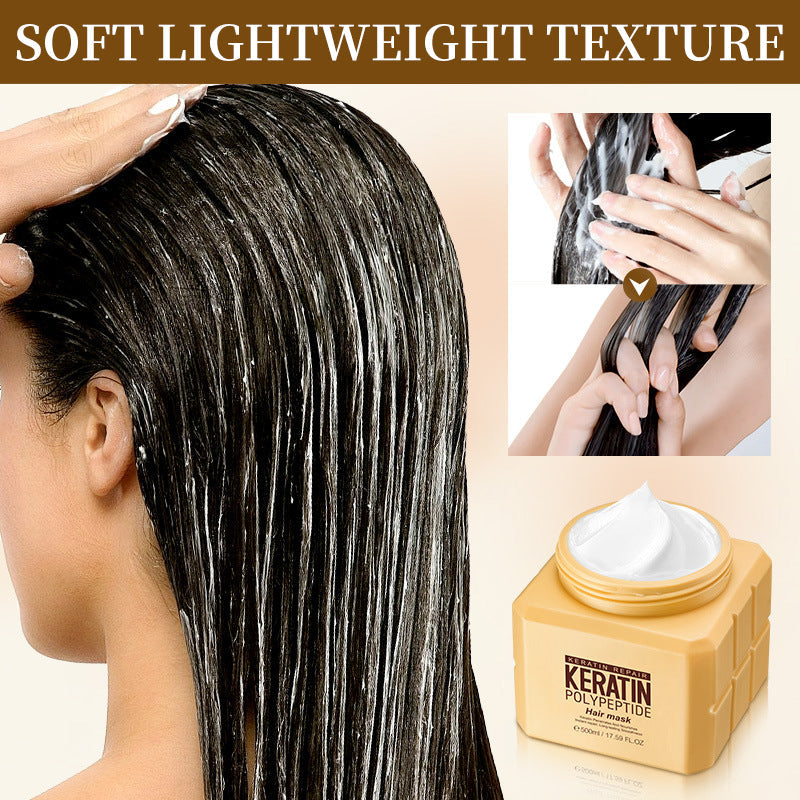 🔥 Only Today Buy 2 Get 1 Free  - Long Lasting Nourishing Smoothing Conditioner