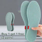 🔥BUY 2 GET 1 FREE🔥 Wormwood Deodorizing Breathable Comfort Insoles - Freshen Every Step Lasting Comfort!