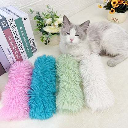 🎉Buy 1 Get 4🎉Interactive Fluffy Catnip Cat Toy