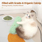 🎉Buy 1 Get 4🎉Interactive Fluffy Catnip Cat Toy