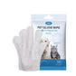 Protecting the health of pets and family ✨ Pet Glove Bathing Wipes for 🐶Dogs & Cats😺(zhou ye)