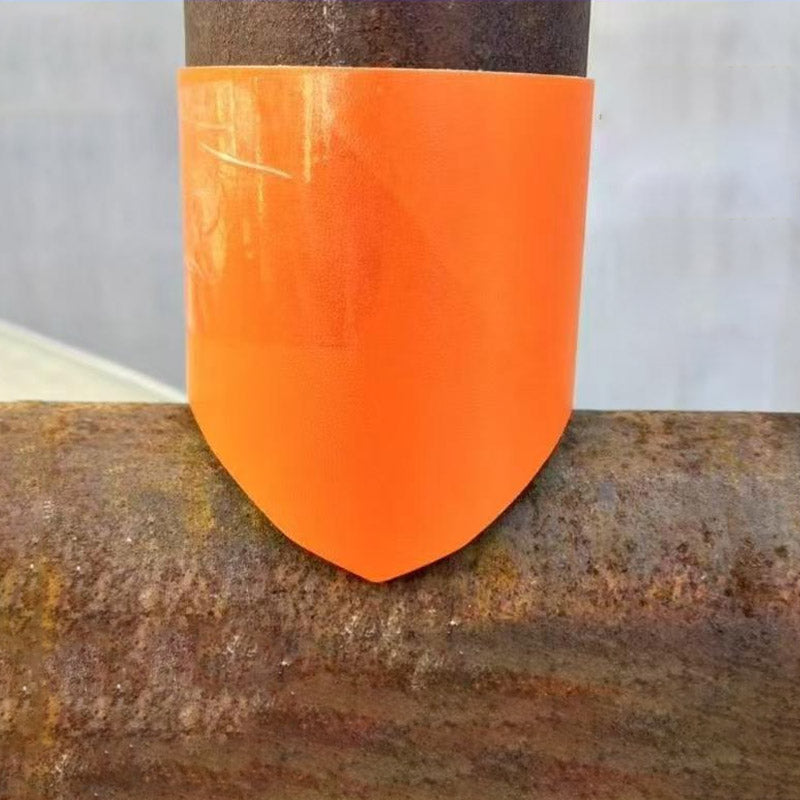 📏Essential for pipeline installation💥Only Today 50% OFF💥Saddle Joint Pipe Cutting Layout Tool(zhou ye)