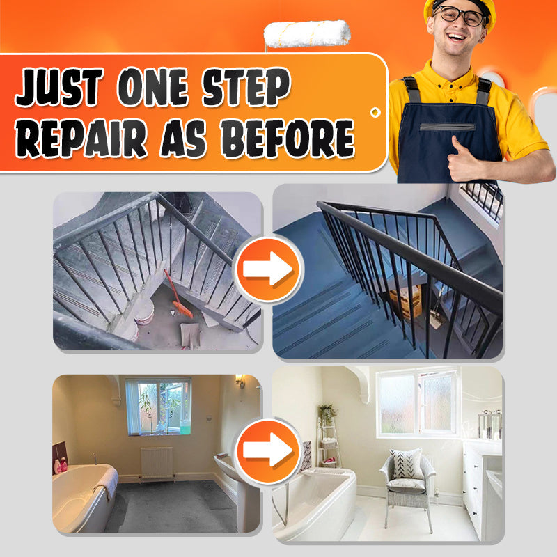 🔥Only Today Buy 3 Get 1 Free 🔥Waterproof & Rustproof Metal Tin Tile Paint