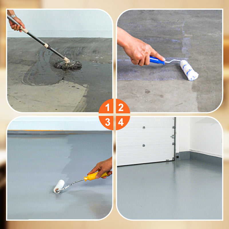 🔥Only Today Buy 3 Get 1 Free 🔥Waterproof & Rustproof Metal Tin Tile Paint