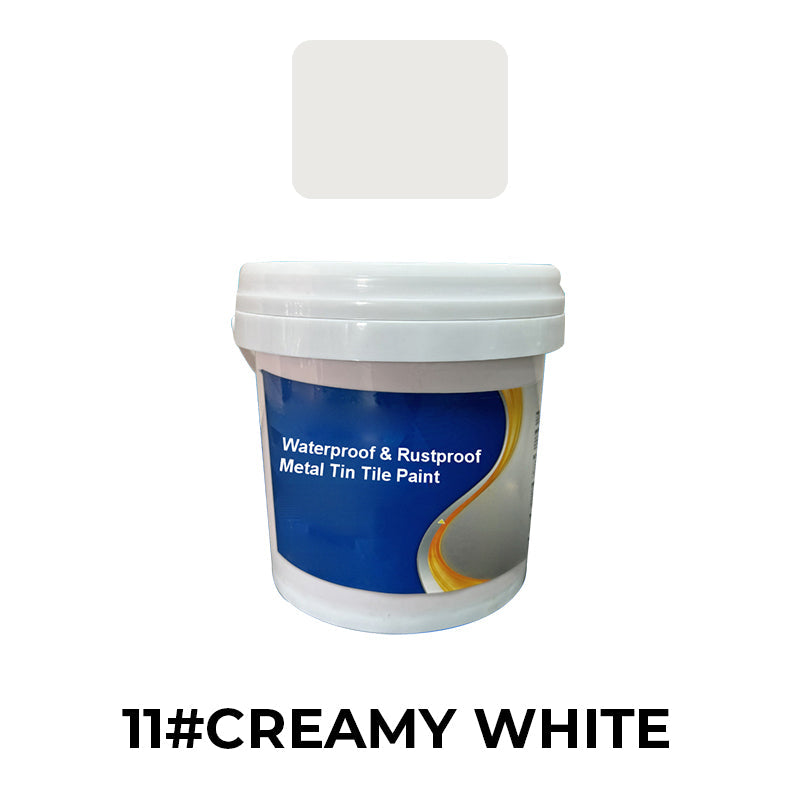 🔥Only Today Buy 3 Get 1 Free 🔥Waterproof & Rustproof Metal Tin Tile Paint