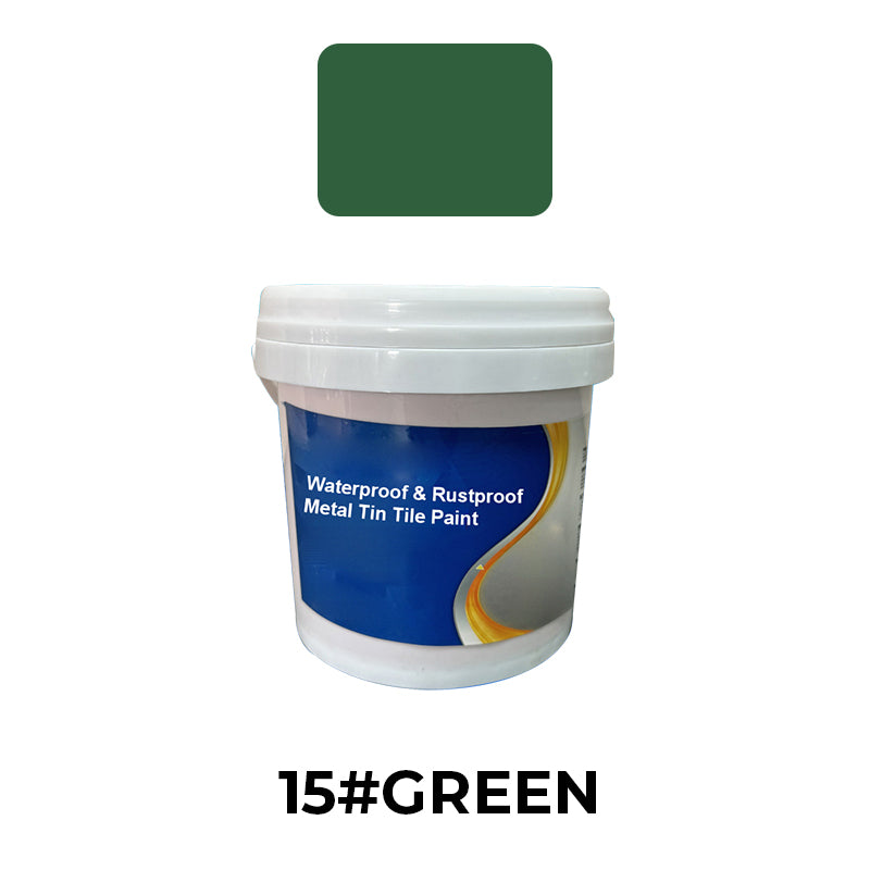 🔥Only Today Buy 3 Get 1 Free 🔥Waterproof & Rustproof Metal Tin Tile Paint