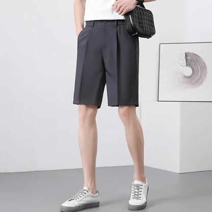 🩳 Men's Stretch Quick Dry Casual Work Golf Shorts