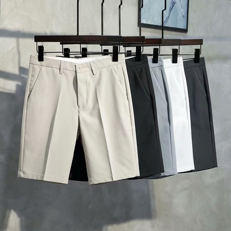 🩳 Men's Stretch Quick Dry Casual Work Golf Shorts