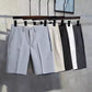 🩳 Men's Stretch Quick Dry Casual Work Golf Shorts