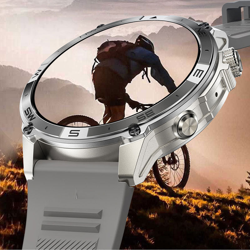 ⌚Outdoor Smart Bluetooth Fitness Watch（Only Today 50% OFF）