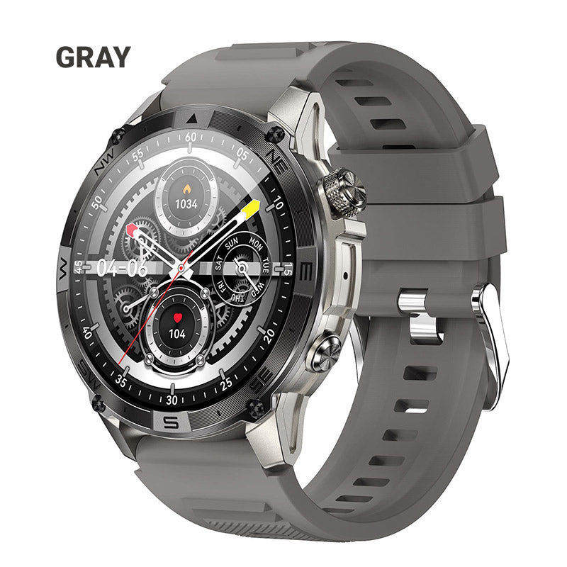 ⌚Outdoor Smart Bluetooth Fitness Watch（Only Today 50% OFF）