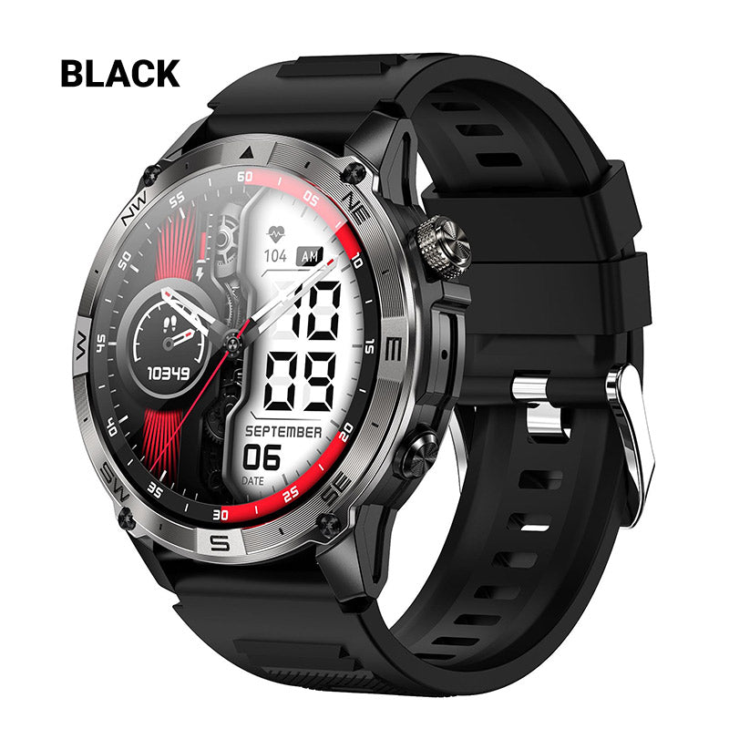 ⌚Outdoor Smart Bluetooth Fitness Watch（Only Today 50% OFF）