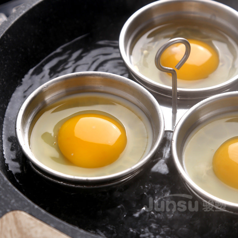 🎁🥚Hot Sale🔥 BUY 2 GET 1 FREE! 🔥304 Stainless Steel Egg Cooker - Healthy Cooking, Effortlessly Enjoy Delicious Breakfast!