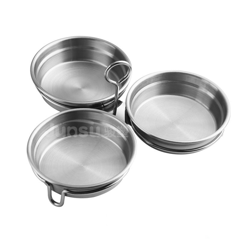 🎁🥚Hot Sale🔥 BUY 2 GET 1 FREE! 🔥304 Stainless Steel Egg Cooker - Healthy Cooking, Effortlessly Enjoy Delicious Breakfast!