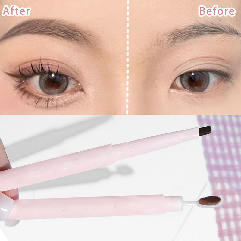 😍Limited-time offer🌸Double-Headed Eyebrow Shaping Wax