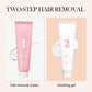 Cleansing & Softening Hair Removal Cream Set