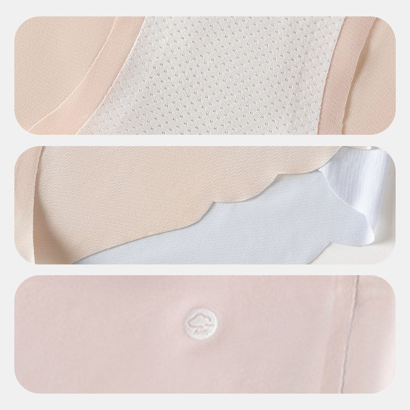 🌞🩲Women's Seamless Cool Breathable Panties